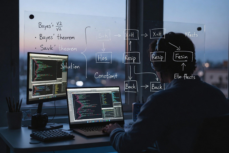 ИИ становится &laquo;умнее&raquo;, когда спорит сам с собой